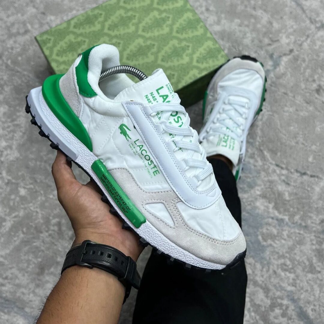 Lacoste Elite Active