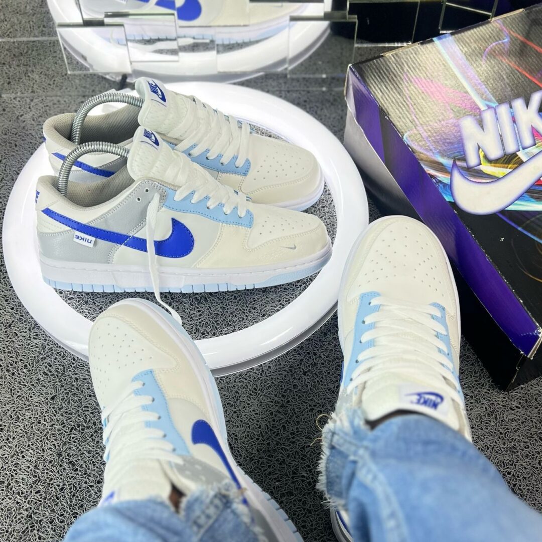 Nike Sb Dunk Low Blue