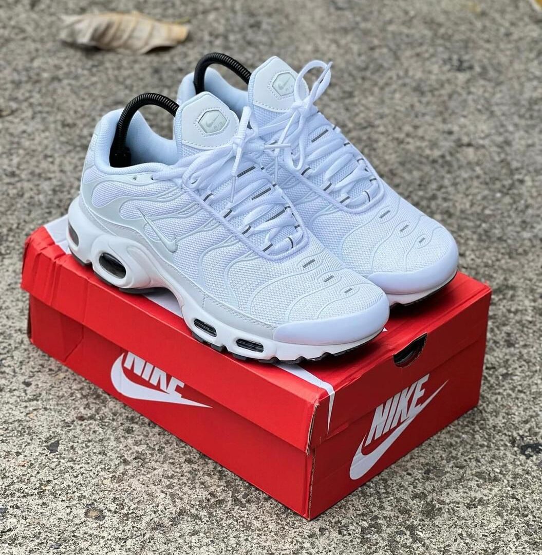 Nike TN Blanca