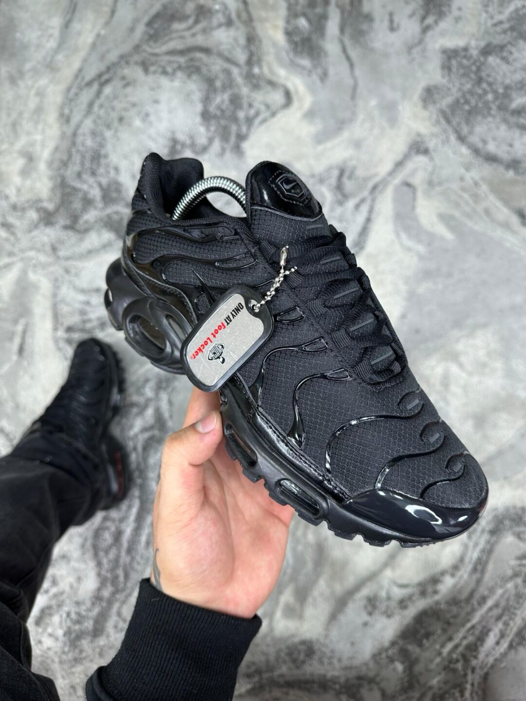 Nike TN Negra