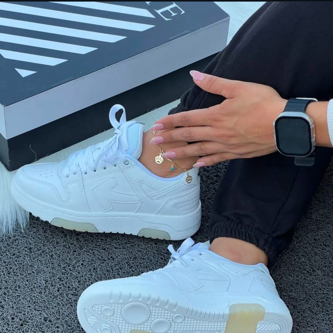 Off White Blanca