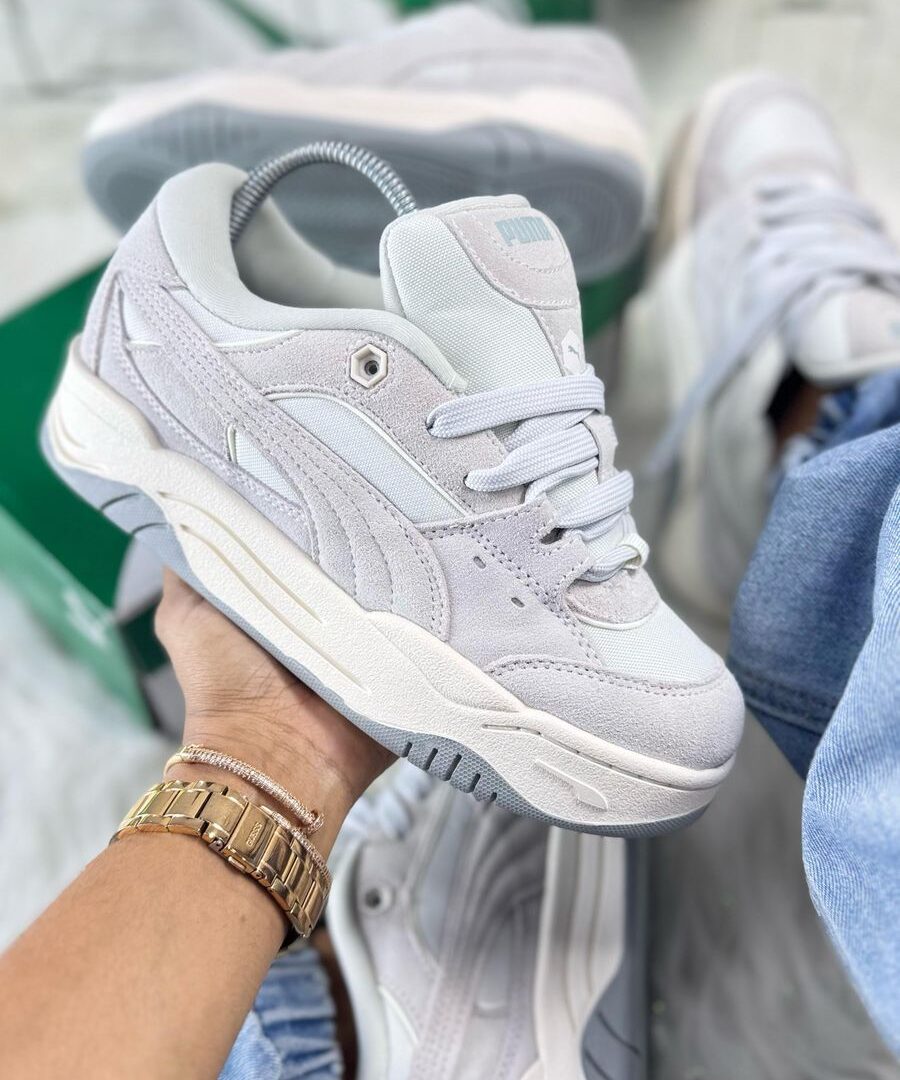 Puma 180 Gris